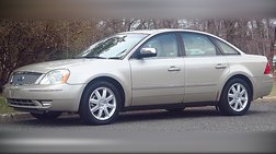 2006 Ford Five Hundred Limited