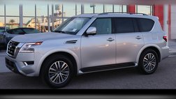 2022 Nissan Armada SL