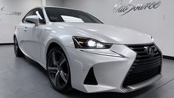 2018 Lexus IS 300 Base