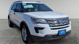 2019 Ford Explorer Base