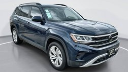2022 Volkswagen Atlas V6 SE 4Motion
