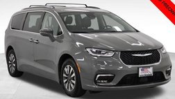 2021 Chrysler Pacifica Hybrid Touring L