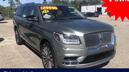 2019 Lincoln Navigator L Reserve