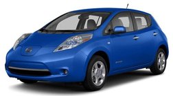 2013 Nissan LEAF SV