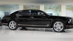 2012 Bentley Mulsanne Base
