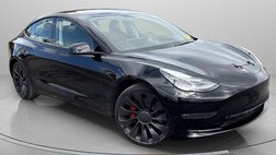 2022 Tesla Model 3 Performance