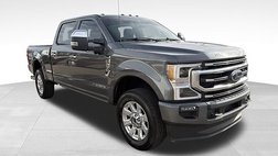 2022 Ford Super Duty F-250 Platinum