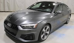 2021 Audi A5 Sportback quattro Prestige 45 TFSI