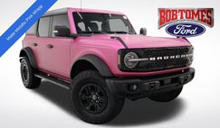 2023 Ford Bronco Wildtrak Advanced