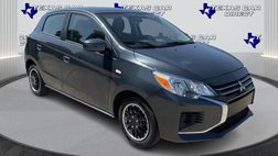 2024 Mitsubishi Mirage ES FWD