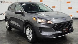 2021 Ford Escape Hybrid SE