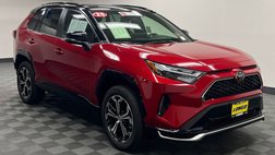 2025 Toyota RAV4 Plug-in Hybrid XSE