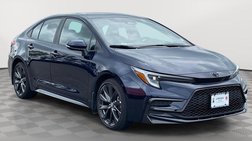 2023 Toyota Corolla XSE