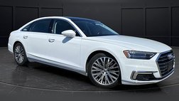 2020 Audi A8 e quattro 55 TFSI