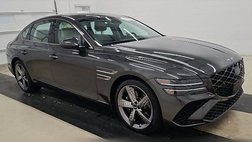 2025 Genesis G80 2.5T Sport Prestige