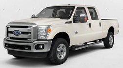 2012 Ford Super Duty F-350 King Ranch