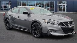 2018 Nissan Maxima S