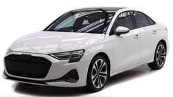 2025 Audi A3 quattro Premium 40 TFSI