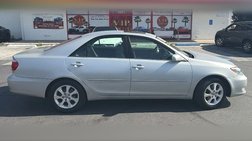 2005 Toyota Camry XLE