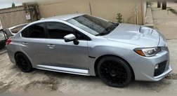 2015 Subaru WRX STI