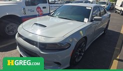2021 Dodge Charger Scat Pack