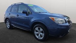 2014 Subaru Forester 2.5i Premium