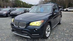 2013 BMW X1 xDrive35i