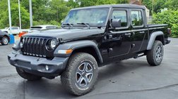 2022 Jeep Gladiator Sport