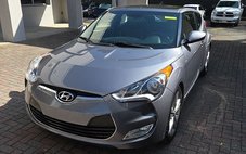 2016 Hyundai Veloster Base