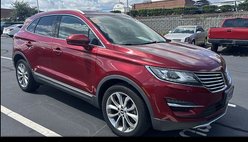 2018 Lincoln MKC Select