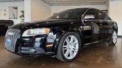 2007 Audi S4 quattro
