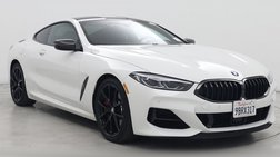 2022 BMW 8 Series M850i xDrive