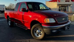 1999 Ford F-150 Base