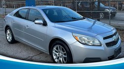 2013 Chevrolet Malibu LT
