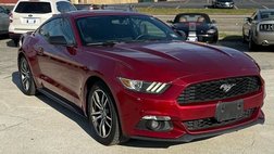 2015 Ford Mustang EcoBoost