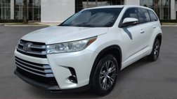 2018 Toyota Highlander LE