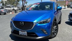 2016 Mazda CX-3 Grand Touring