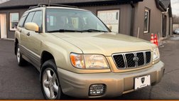 2001 Subaru Forester S