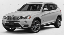 2015 BMW X3 xDrive28d