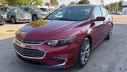 2016 Chevrolet Malibu Premier