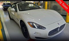 2013 Maserati GranTurismo Base