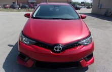 2017 Toyota Corolla iM Base