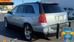 2005 Chrysler Pacifica Touring
