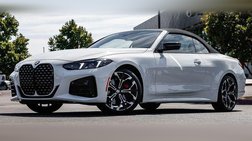 2025 BMW 4 Series 430i
