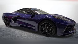 2025 Chevrolet Corvette Stingray