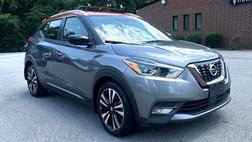 2020 Nissan Kicks SR