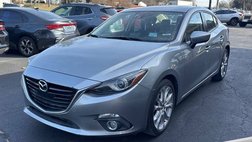 2014 Mazda MAZDA3 s Grand Touring