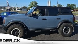 2023 Ford Bronco Black Diamond