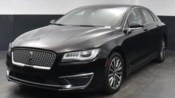 2018 Lincoln MKZ Select