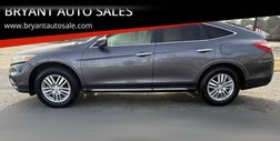 2015 Honda Crosstour EX